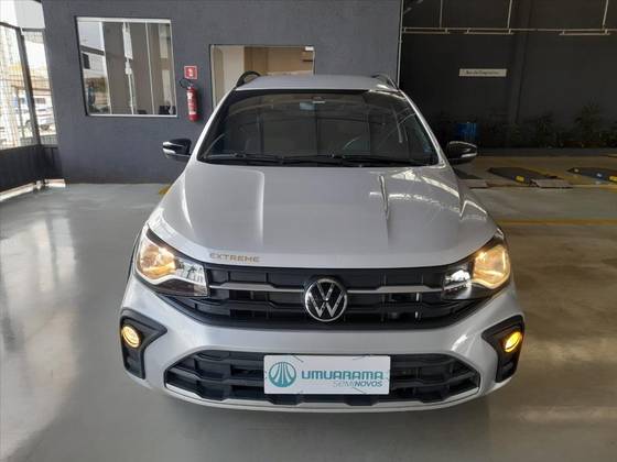 VOLKSWAGEN SAVEIRO 1.6 MSI EXTREME CD 16V FLEX 2P MANUAL